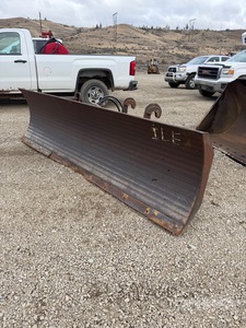 Hydraulic Snow Blade - Fits JCB 416