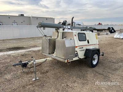 2012 Frontier 20 kW Licht Toren