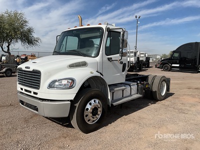 2018 Freightliner M2 106 4x2 2-Achs Sattelzugmaschine
