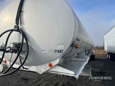 1982 Beall T/A Tanker Trailer