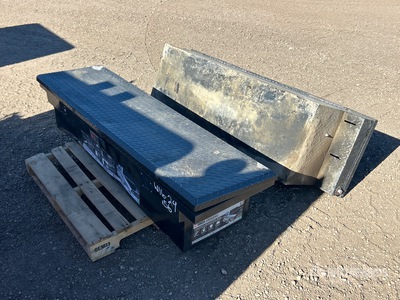 Quantity of (2) Tool boxes