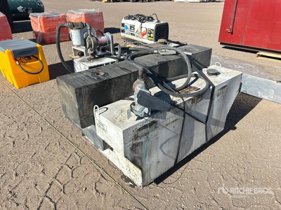 Quantity of (1) Pallets of Fuel Tanks Articoli da ferramenta e di consumo