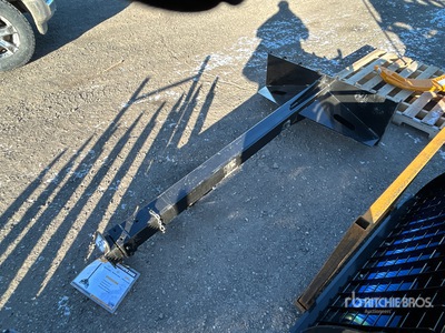 2025 GIYI GY-STB47 131 in Skid Steer Boom