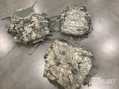 (27) Large Field Pack Sets