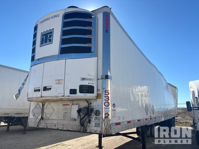 2022 Utility VS2RA 53 ft x 102 in T/A Kühl-Anhänger (Inoperable)