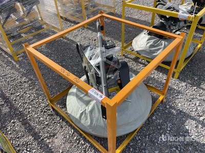 2025 ZVOX HYD90 Power Trowel (Unused)