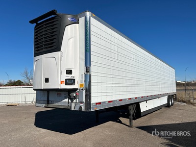 2019 Utility 53 ft x 102 in T/A Remolque refrigerado