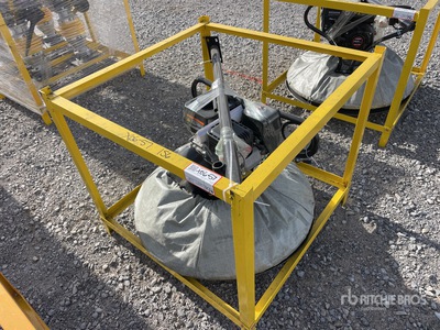 2025 ZVOX HYD90 Power Trowel (Unused)