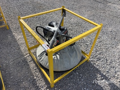 2025 ZVOX HYD90 Power Trowel (Unused)