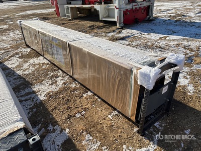 EMC 4 Post 9000 lb Élévateur de Véhicules (Unused)