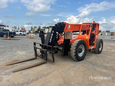 2020 JLG 12054 رافع تليسكوبى