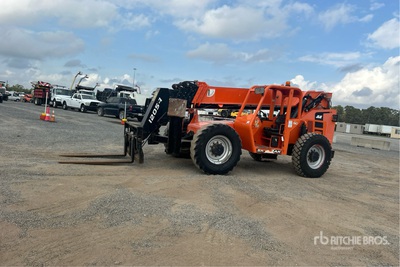 2020 SkyTrak 12054 Teleskoplader