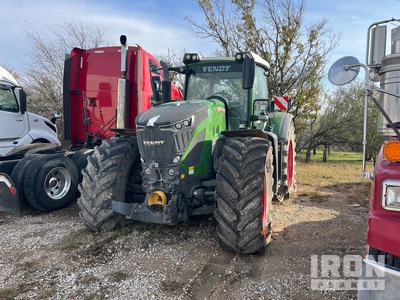 2020 (unverified) Fendt 930 Vario Tracteur agricole 4WD