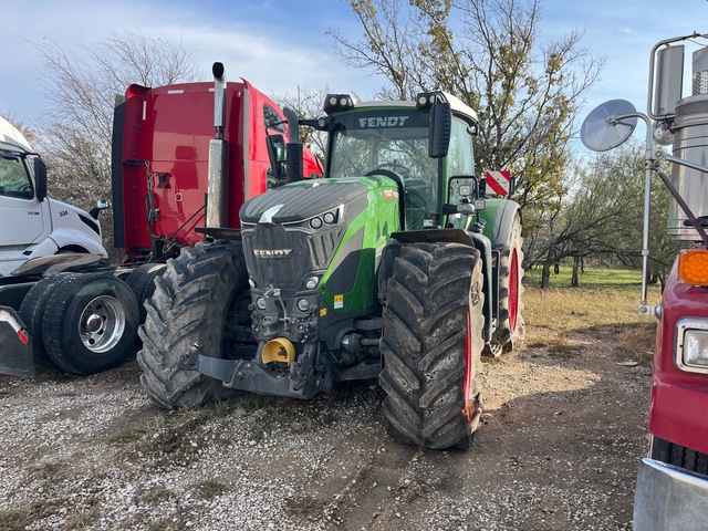 2020 (unverified) Fendt 930 Vario 4WD Tractor