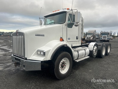 2014 Kenworth T800B 8x4 Heavy Haul Tracteur Routier