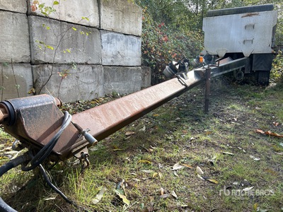 2005 American Truck Bodies DS368A Tri/A Pup Dump Trailer