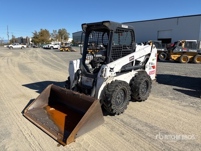 2020 Bobcat S550 Skid Steer Loader