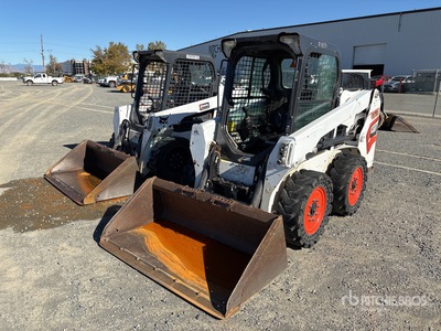 2021 Bobcat S510 Skid Steer Loader