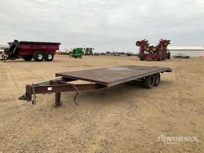 Butler Products T/A Equipment Trailer