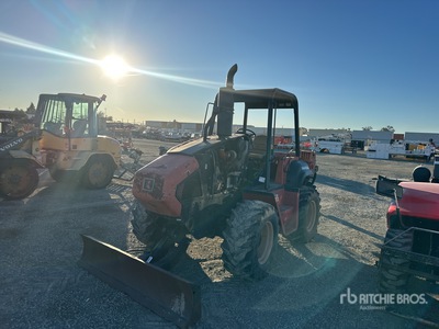 2011 Ditch Witch RT115H ケーブルプラウ