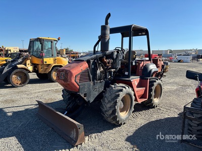 2011 Ditch Witch RT115H 4x4 Cable Plow