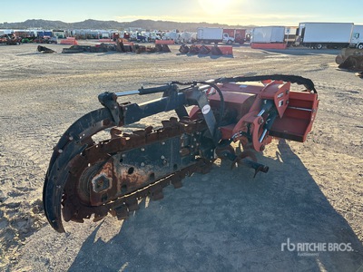 2011 Ditch Witch H911 84 in Scava trincee