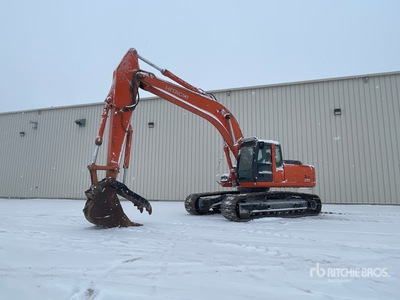 2005 Hitachi Zaxis 270LC Tracked Excavator
