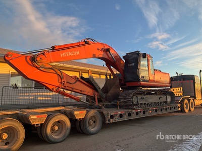 2004 Hitachi Zaxis 270LC Tracked Excavator
