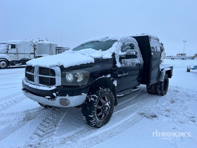 2006 Dodge 3500 4x4 Pickup