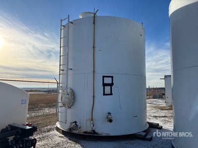 2009 GLM Industries 220 bbl Réservoir d'eau