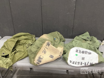 (60) Duffel Bags