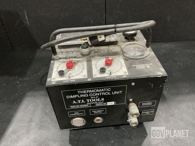 A.T.I. Tools AT249PD Dimpling Control Unit