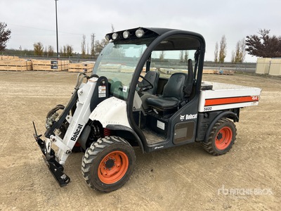 2016 Bobcat 5600 4x4 Vehículo utilitario