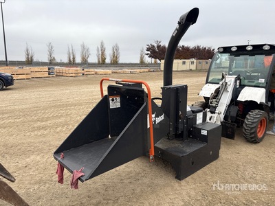 2016 Bobcat WC-5A ممزق للسكيد ستير