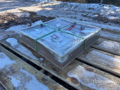 Quantity of Heavy Duty Ratchet Load Binders And Chains その他 - 店舗 & 倉庫 (Unused)