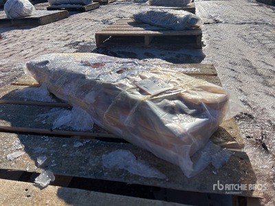 Quantity of (10) 33 ft x 2.4 in Yellow Heavy Duty Ratchet Straps その他 - 店舗 & 倉庫 (Unused)