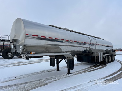 1997 7000 gal Tri/A Tanker Trailer