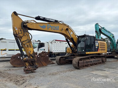 2018 Cat 336FL Tracked Excavator