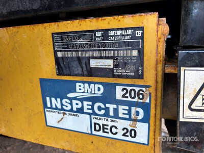 2018 Cat 336FL Tracked Excavator