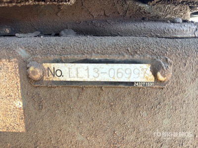 2013 Kobelco SK260LC-8 Tracked Excavator