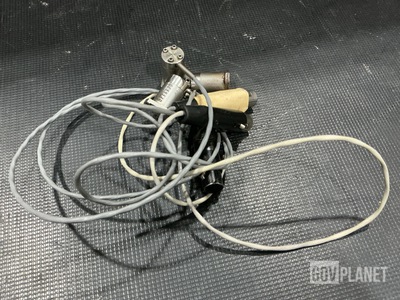 (3) Motional Pickup Transducers