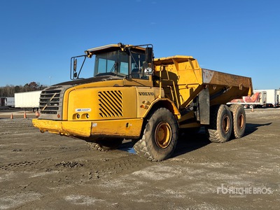 2004 Volvo A30D Tombereau