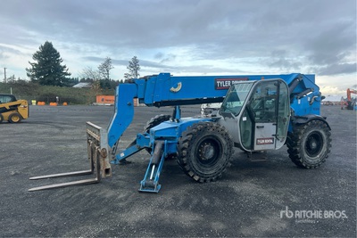 2012 Genie GTH-1056 Telehandler