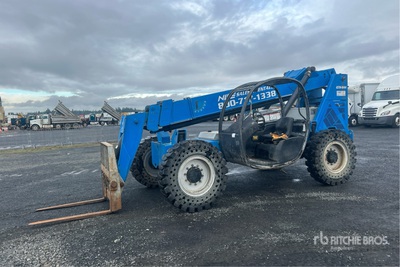 2009 Genie GTH-844 Telehandler