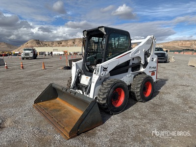 2016 Bobcat S750 High Flow Skid Steer Loader