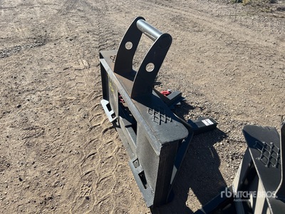 2025 Industrias America HPost 45 in Skid Steer Post Puller (Unused)