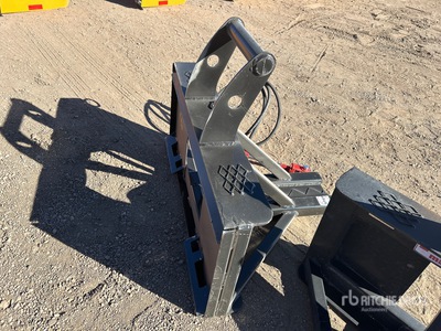 2025 Industrias America HPost 45 in Skid Steer Post Puller (Unused)