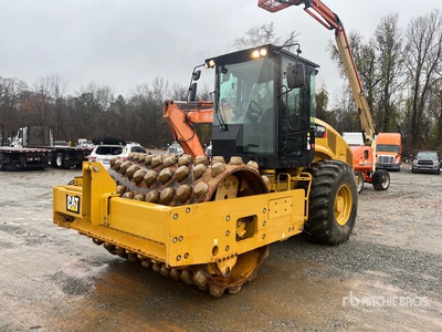 2020 Cat CP56B Padfoot-trommelverdichter