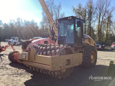 2020 Cat CP56B Zagęszczarka bębnowa