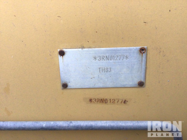 MANIPULADOR CATERPILLAR